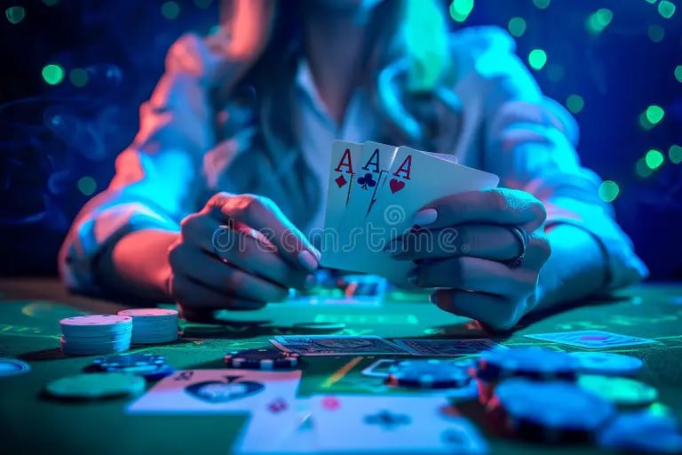 shan777 တိုက်ရိုက် ကာစီနို real dealer HD streaming Myanmar ကစားသမားများ Baccarat ကစားနေသောပုံ