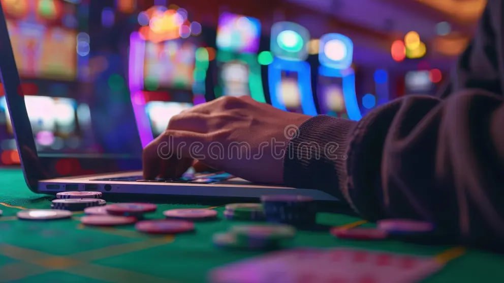 Slots ဂိမ်းများ